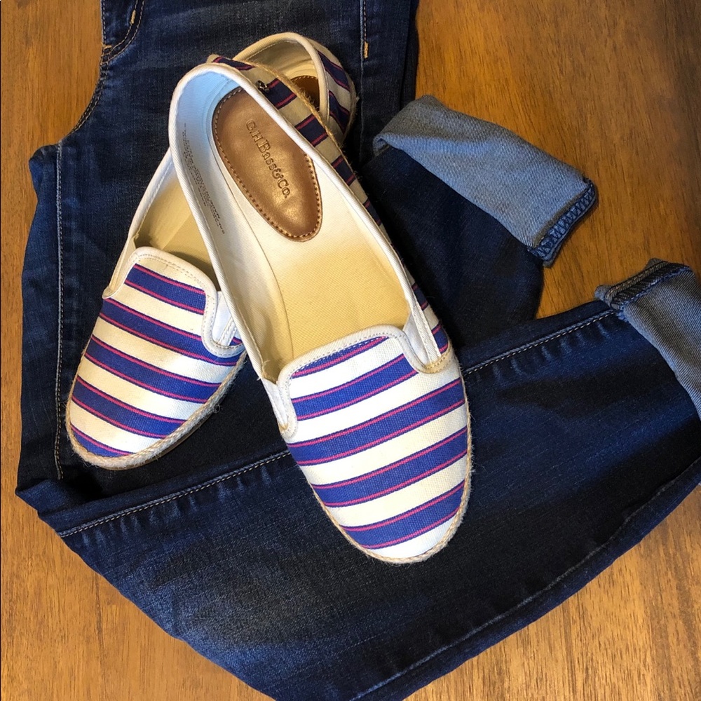 C.H. Bass & Co. Women’s Sophia II Flats
